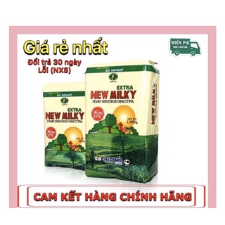combo 7 kg sữa béo nga new milky extra nga date mới nhất