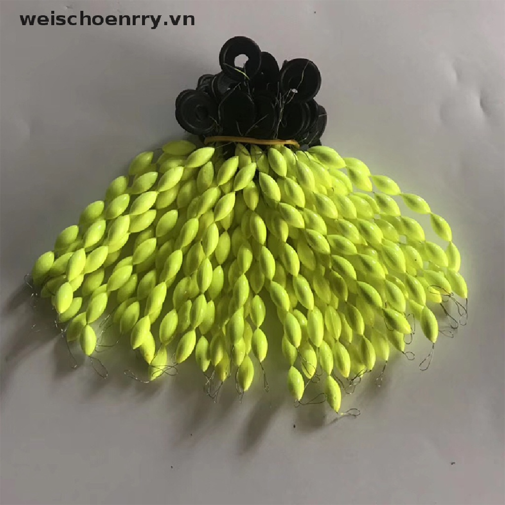 Bộ 300 / 50 Gói 6 Trong 1 Dây Câu Cá Bằng Xốp Tiện Dụng