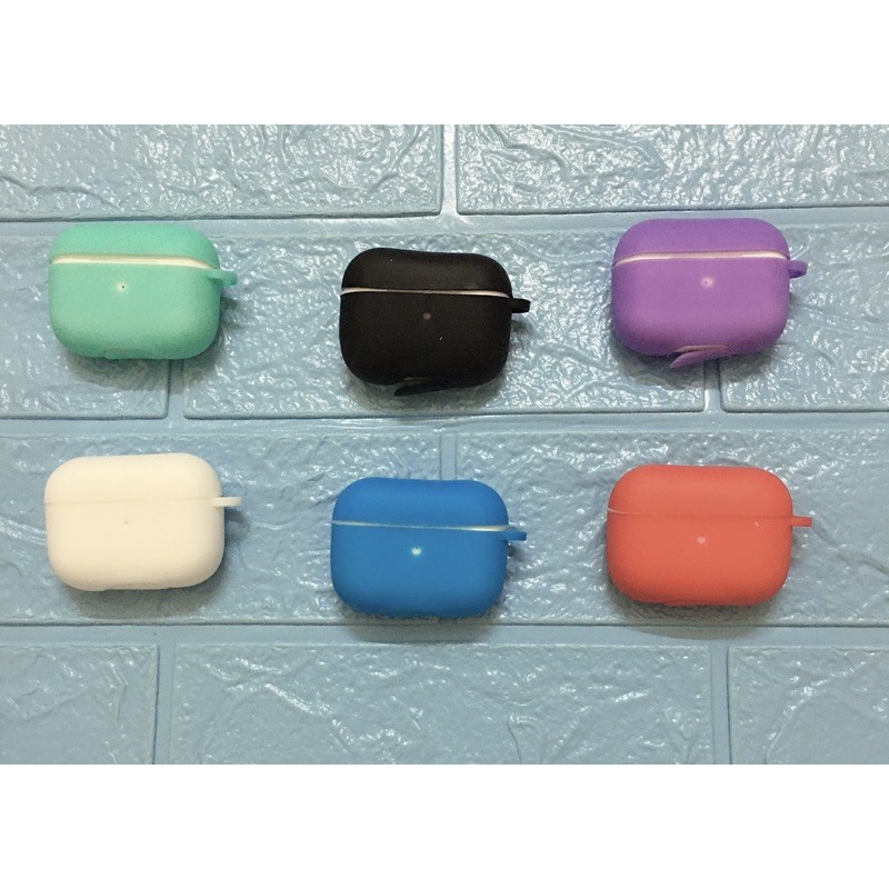 Case - Ốp bảo vệ AirPod 1,2 và Airpod Pro Silicon, cao su đồng giá rẻ