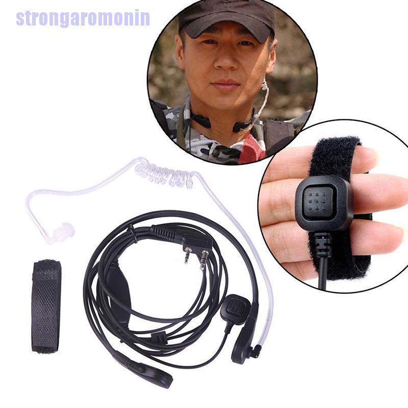 Tai Nghe Có Mic Cho Bộ Đàm Baofeng Uv5R 888s | BigBuy360 - bigbuy360.vn