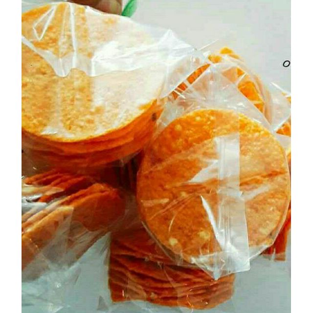 Sỉ:30 bịch Bánh tráng đỏ