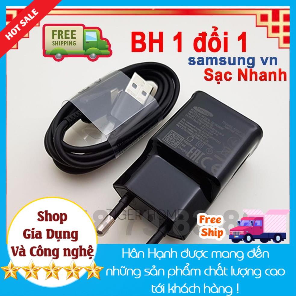 Bộ Cáp sạc USB Type C Samsung S8, S8+,s9,s9+,Note8,Note9/s10/s10+ Bóc máy chính hãng bảo hành 1 đổi 1