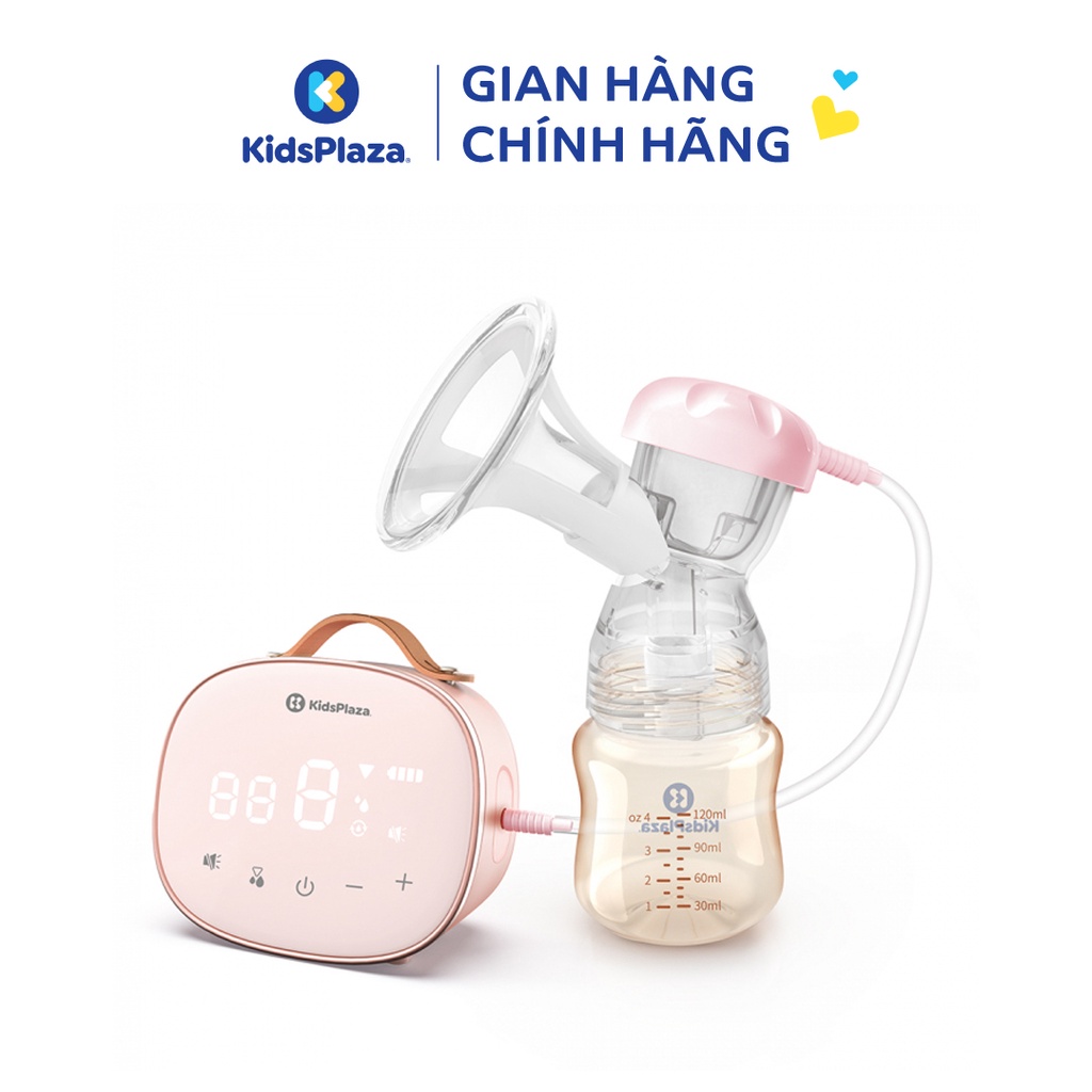 Máy hút sữa cảm ứng điện đơn Kids Plaza Obi