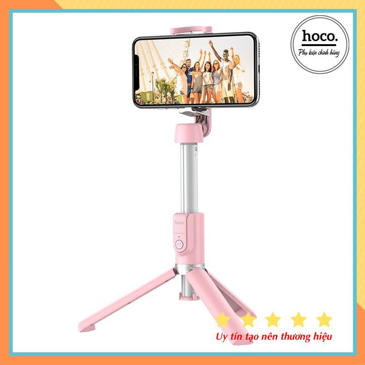 Gậy Chụp Hình Bluetooth 3 Chân Hoco K11 Chính Hãng | BigBuy360 - bigbuy360.vn