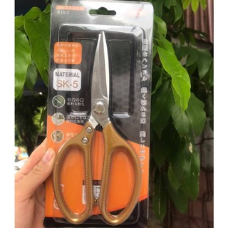 Kéo Làm Bếp SK5 Siêu Sắc, Kéo Cắt Gà, Cắt Vịt, Cắt Thịt Các Loại