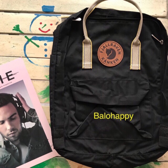 Balo Fjallraven Kanken Greenland