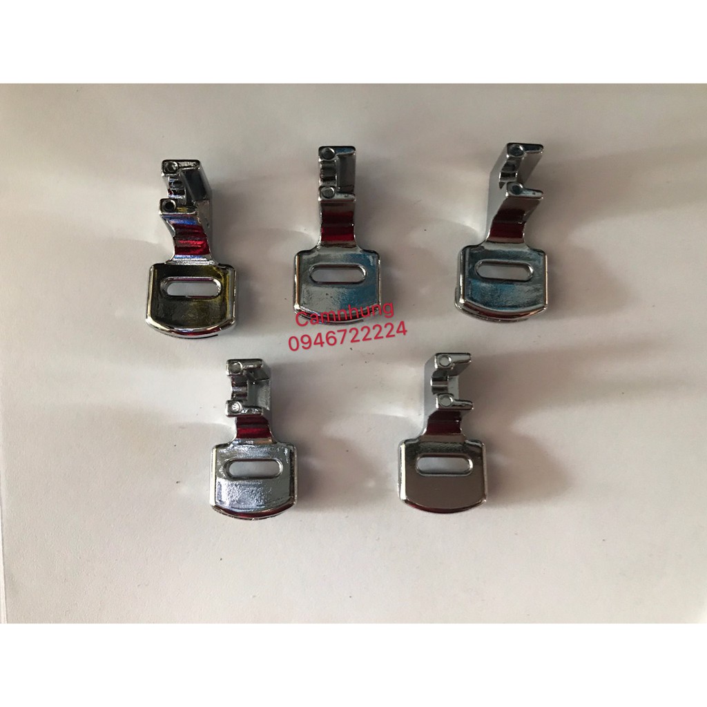 chân vịt nhún bèo máy may gia đình