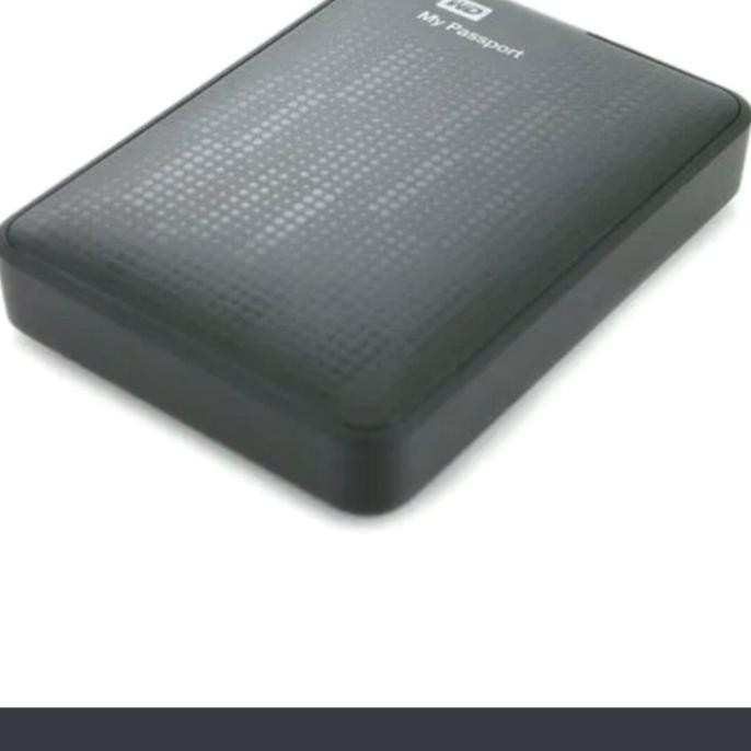 Ổ Cứng Ngoài Wd My Passport Ultra Usb 3.0 Hdd 2.5 "ốp