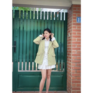 Áo vest 2 lớp nhiều màu