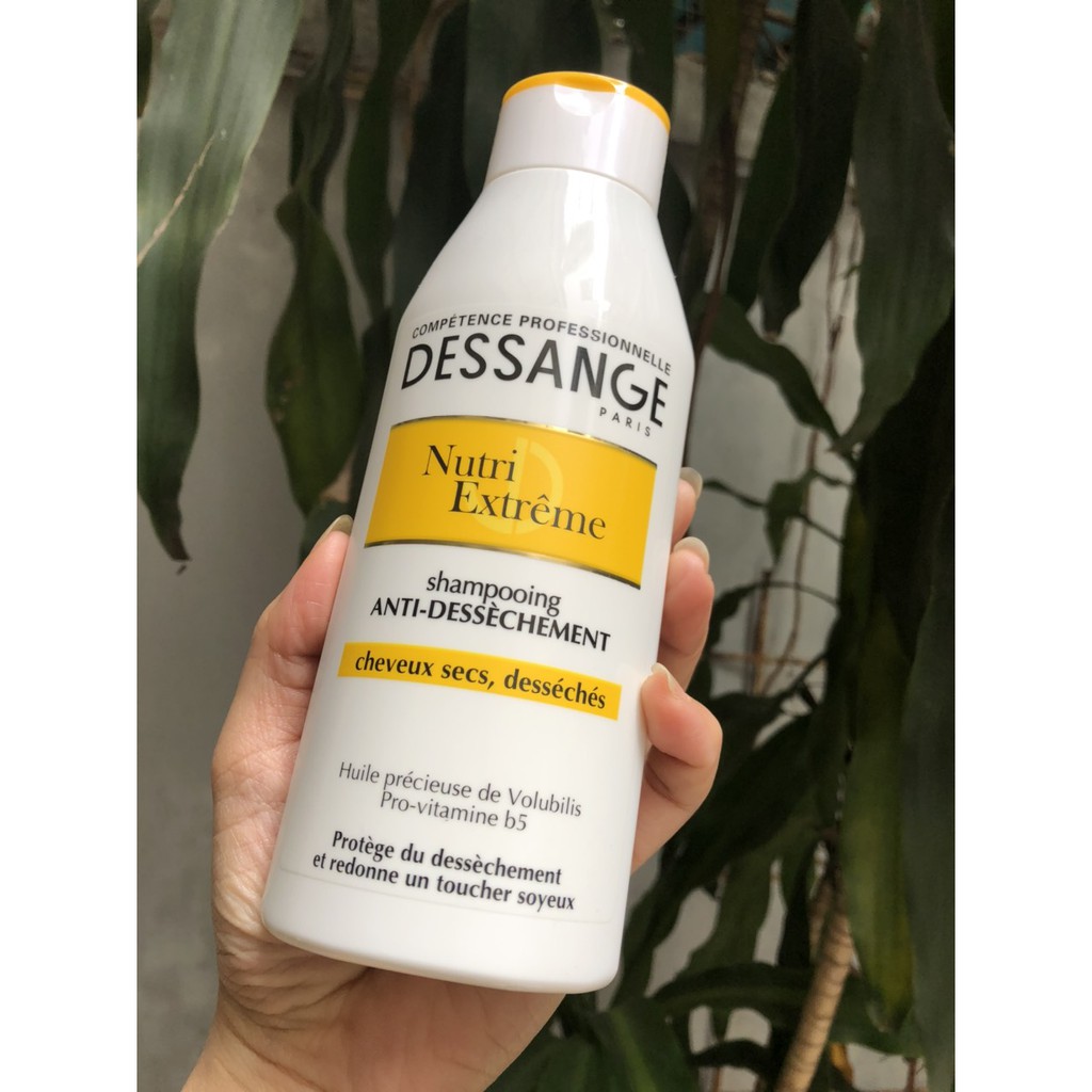 BỘ GỘI XẢ DESSANGE PHÁP 200ML