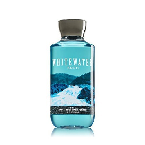 Sữa tắm và gội nam Bath &amp; Body Works - WhiteWater Rush (295mL)