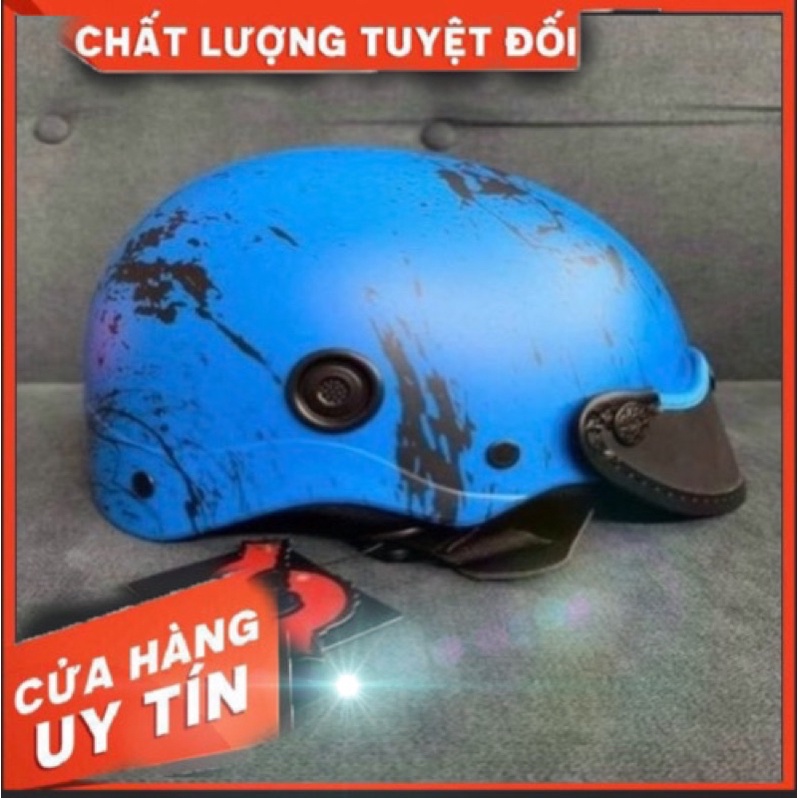 Nón bảo hiểm nhúng cacbon