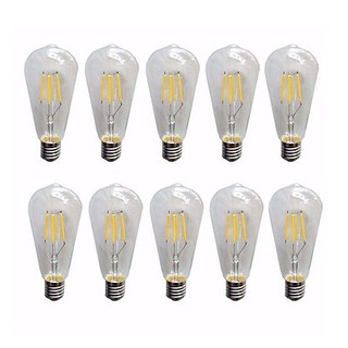 💡Bóng Đèn - Đèn led Edison - ST64 - Đui đèn E27💡