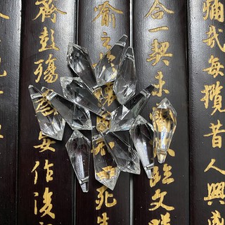 Nguyên liệu hoa pha lê