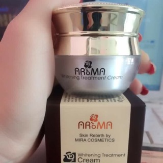 KEM DƯỠNG DA DINH DƯỠNG AROMA