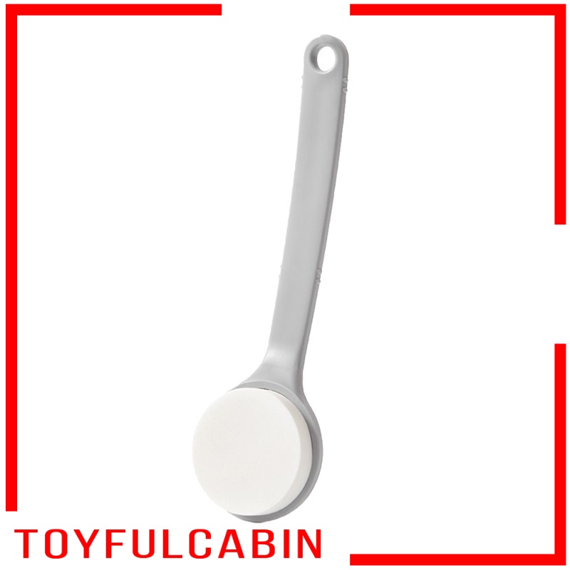 Bàn Chải Dùng Thoa Lotion Chống Nắng Cho Lưng / Da Chân