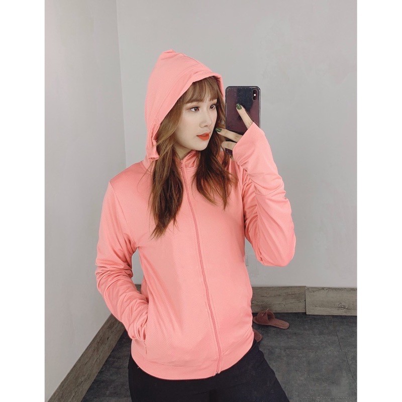 Áo chống nắng thông hơi hàng đẹp Hanna | BigBuy360 - bigbuy360.vn