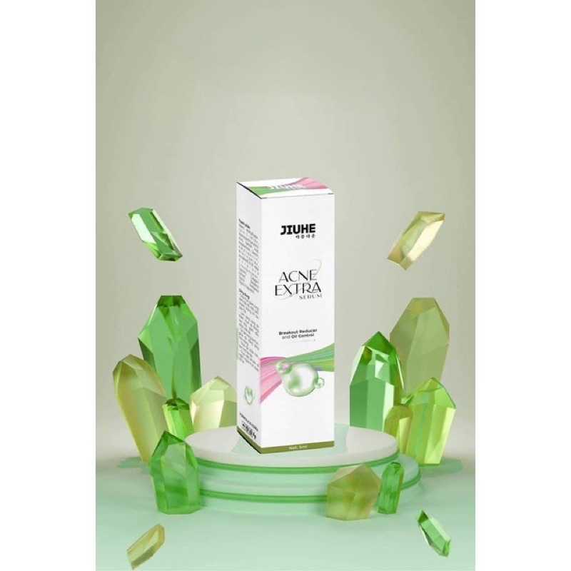 Serum giảm thâm Jiuhe Bye-Bye Melano 5ml - loại đặc
