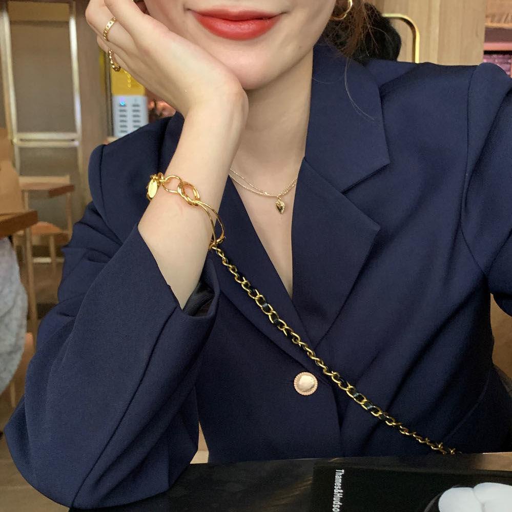 ✁✴Áo khoác dáng ngắn thời trang xuân thu 2021 cho nữ | BigBuy360 - bigbuy360.vn