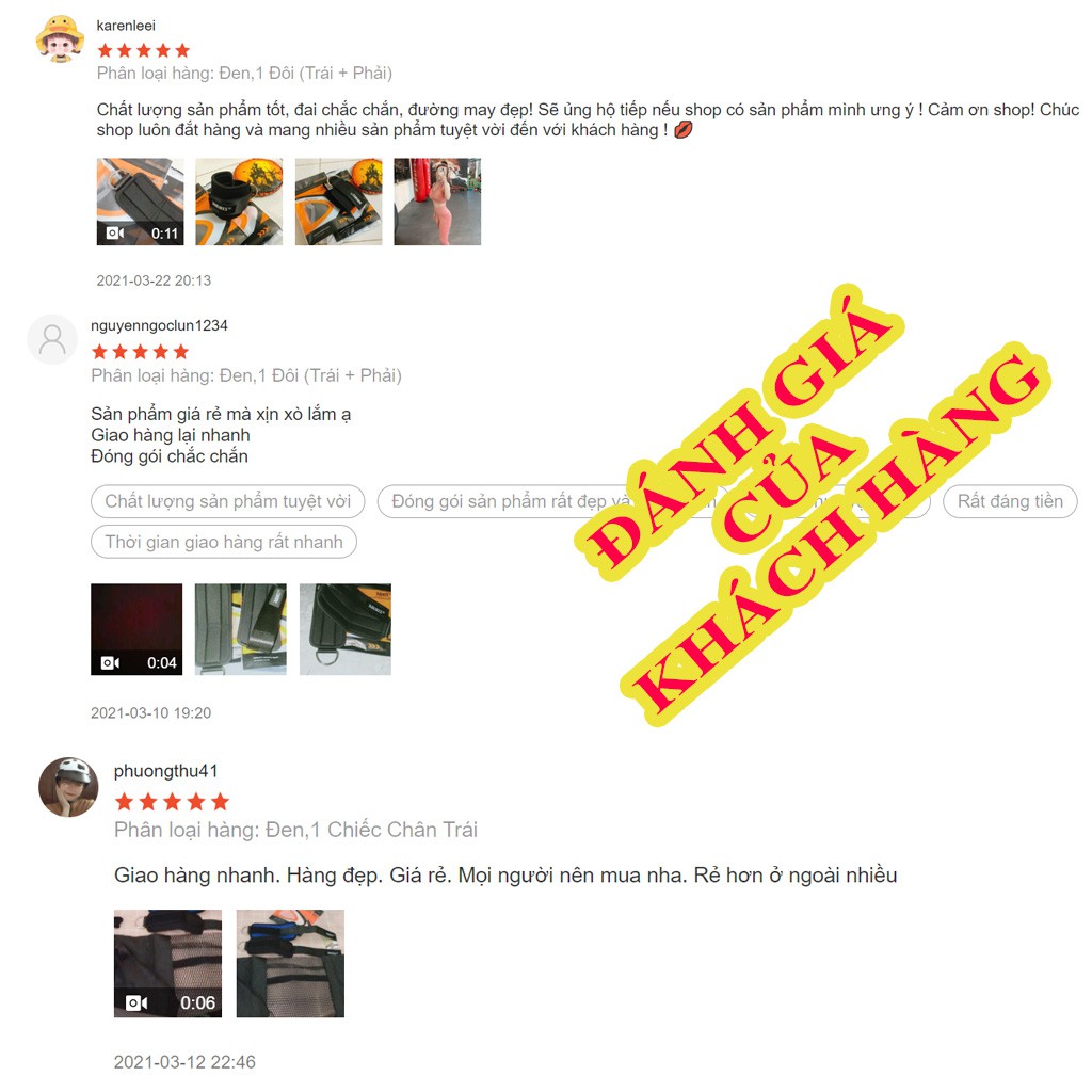 Quấn Cổ Chân Aolikes A-7129 | Đá Đùi Tập Mông Móc Dây Cáp - Phụ Kiện Tập Chân Mông Hiệu Quả Cho Nữ