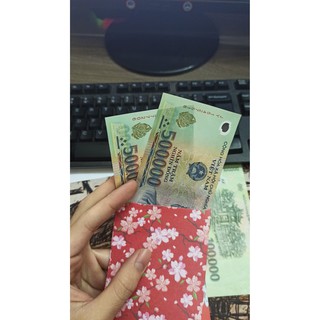 Lì xì ( lì xì tết 2021 cho khách yêu )