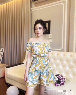 Bộ jum bẹt vai