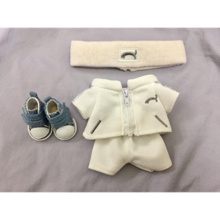 set outfit cho doll