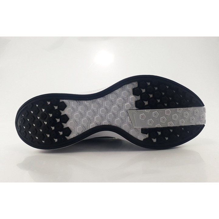 Giày Sneaker Zoomx Pegasus 35 Turbo 2.0 White Black