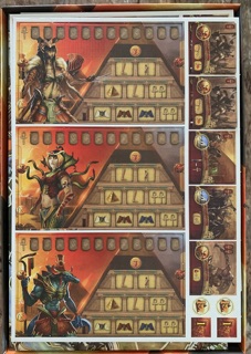 Board Game Kemet