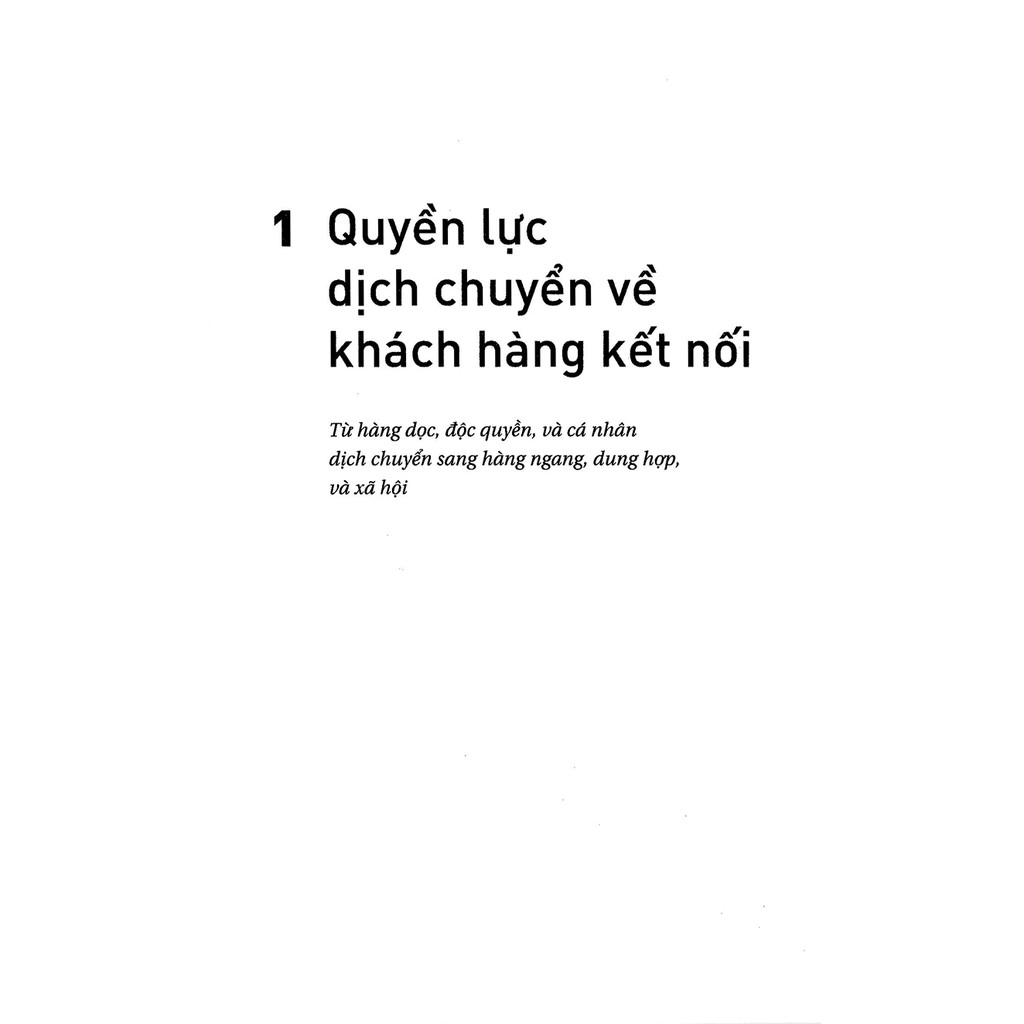 Sách - Tiếp Thị 4.0: Dịch Chuyển Từ Truyền Thống Sang Công Nghệ Số