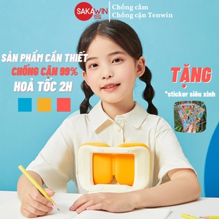 (BÁN CHẠY) Chống cằm chống gù lưng, Chống cận thị cho bé TenWin, Giá đỡ chống cận thị, Phù hợp nhiều độ tuổi