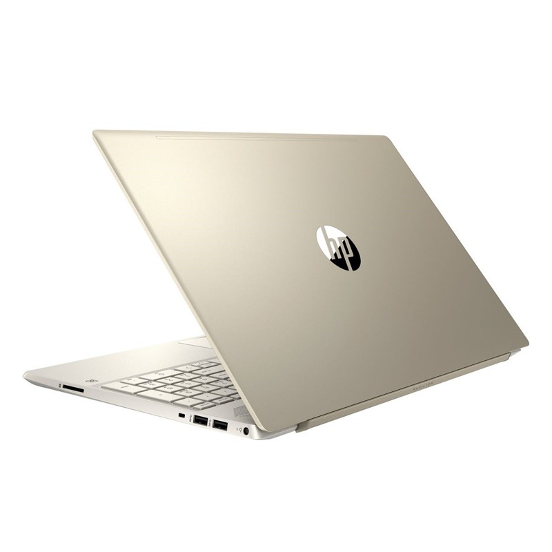 Laptop HP Pavilion 15-eg0003TX (2D9C5PA)/ Gold/ Intel Core i5-1135G7 (up to 4.20 Ghz, 8 MB)/ RAM 4GB DDR4/ 256GB SSD