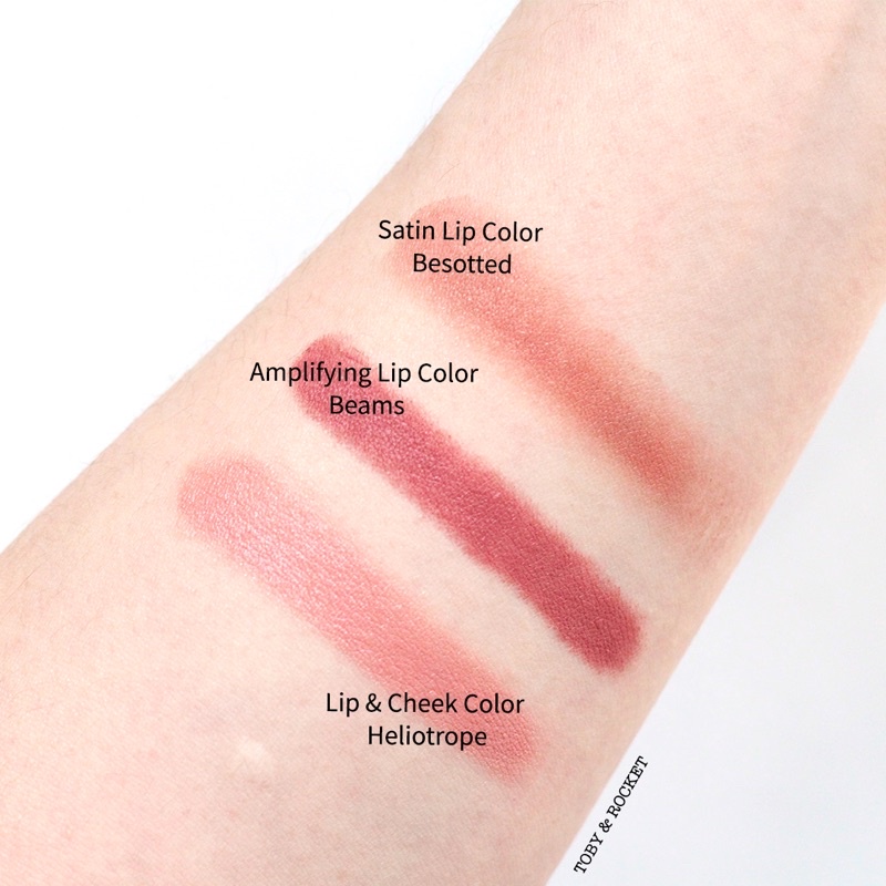 Son lì ROSE INC Lip Sculpt Clean Moisturizing Pigmented Lipstick