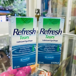 Nước nhỏ mắt Refresh