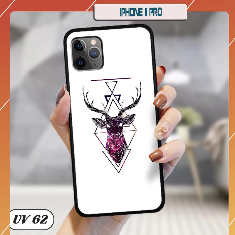 Ốp lưng Iphone 11 pro/ 11 promax - lưng nhám