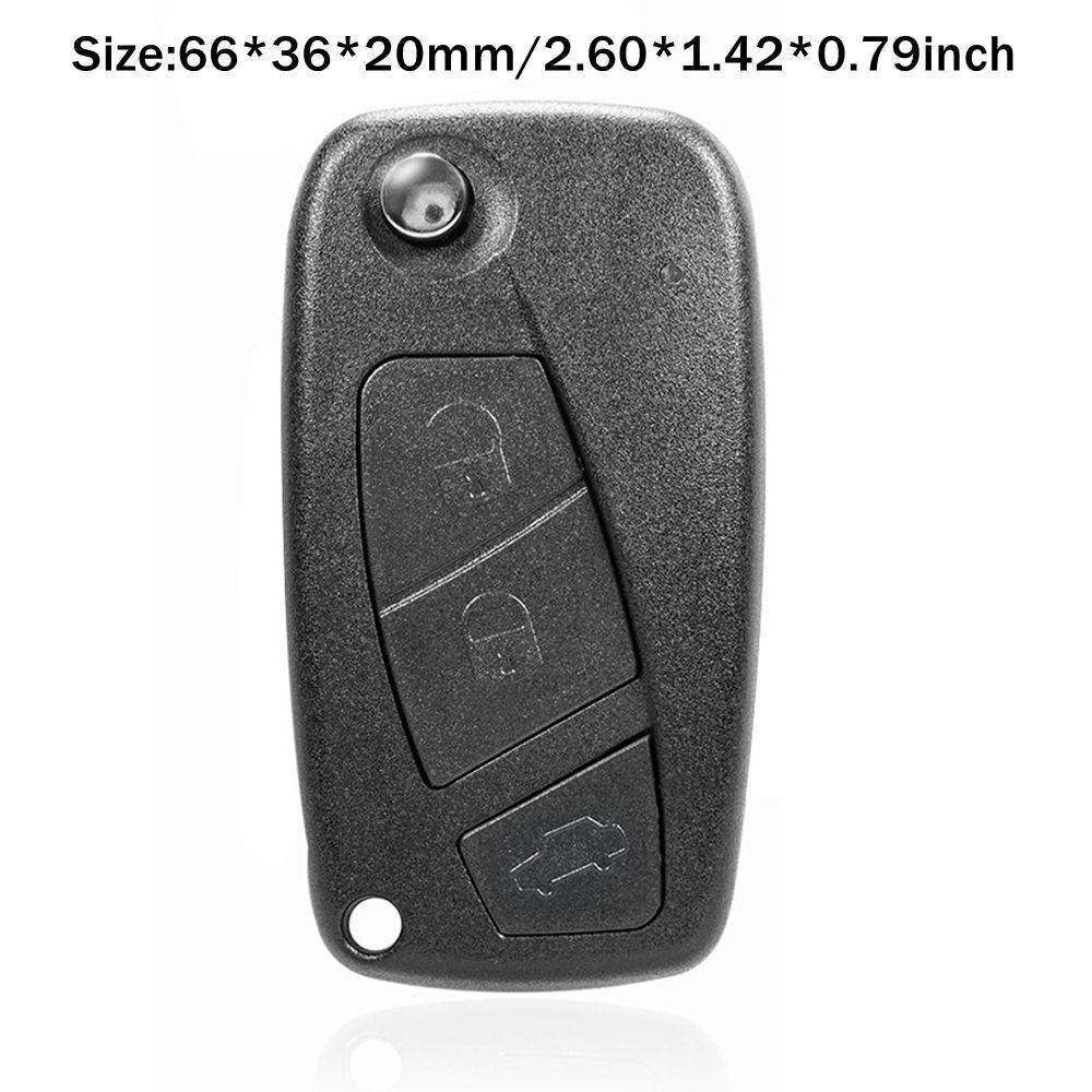 Chìa Khóa Điều Khiển Từ Xa Cho Xe Hơi Fiat Stilo 2001-2009
