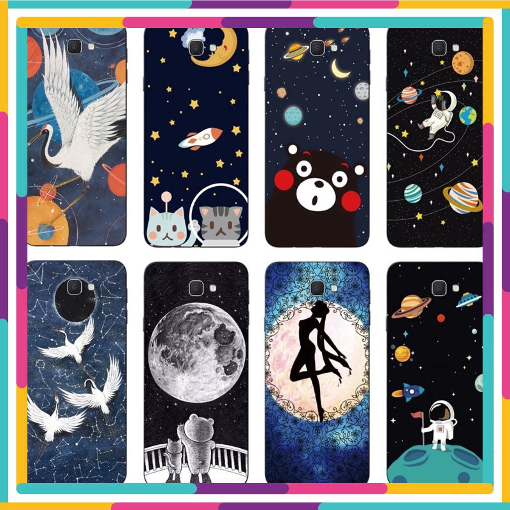 [SỈ HCM] Ốp lưng TPU in hình gấu dễ thương dành cho Samsung Galaxy J5 Prime /J7 prime /ON7 2016