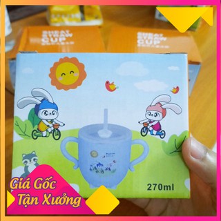 Cốc tập hút lúa mạch 270ml