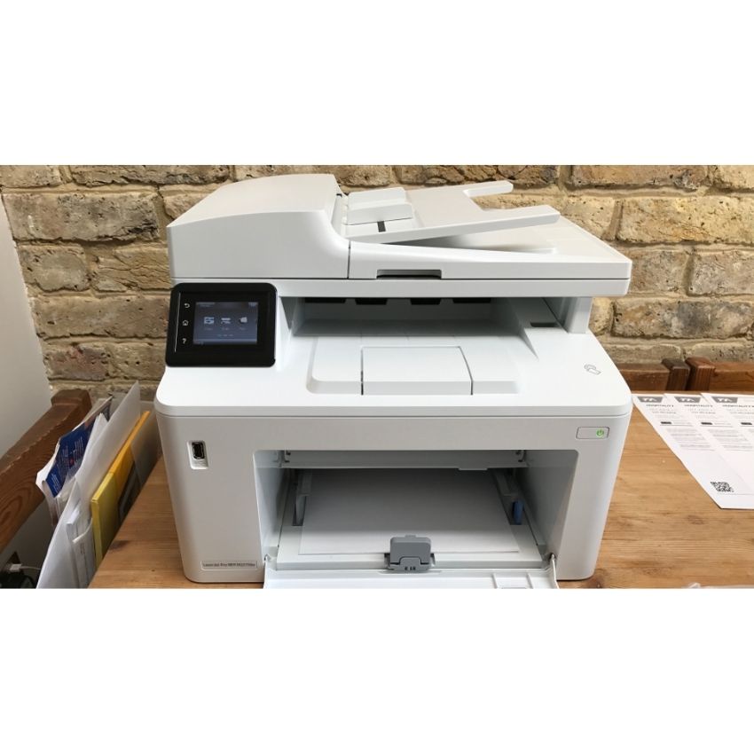 [ELHP500 giảm 8% tối đa 500k] Máy in đa năng HP LaserJet Pro MFP M227fdw - G3Q75A (in, copy, scan, fax, wifi)