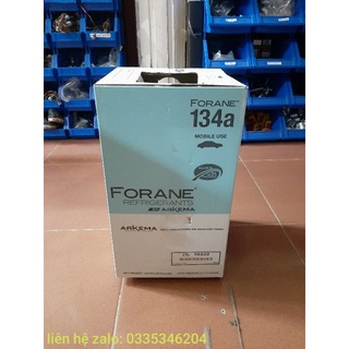 Gas lạnh foran 134a