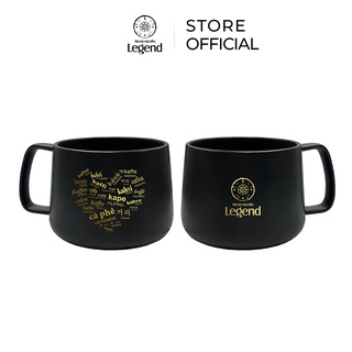 Combo 2 ly gốm - trung nguyên legend