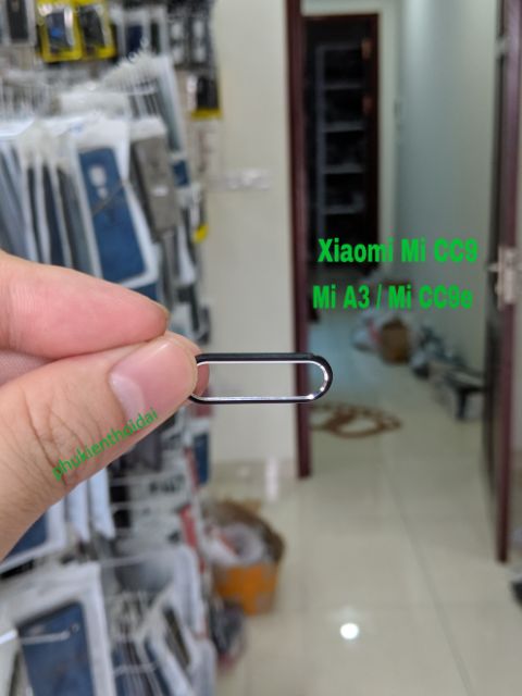 Ốp viền Camera cho Xiaomi Mi A3 / Mi CC9e / Mi CC9 dùng chung