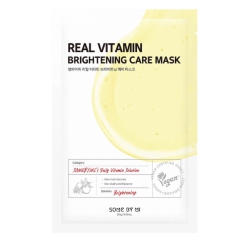 Mặt Nạ Dưỡng Da Some By Mi Real Care Mask 20g