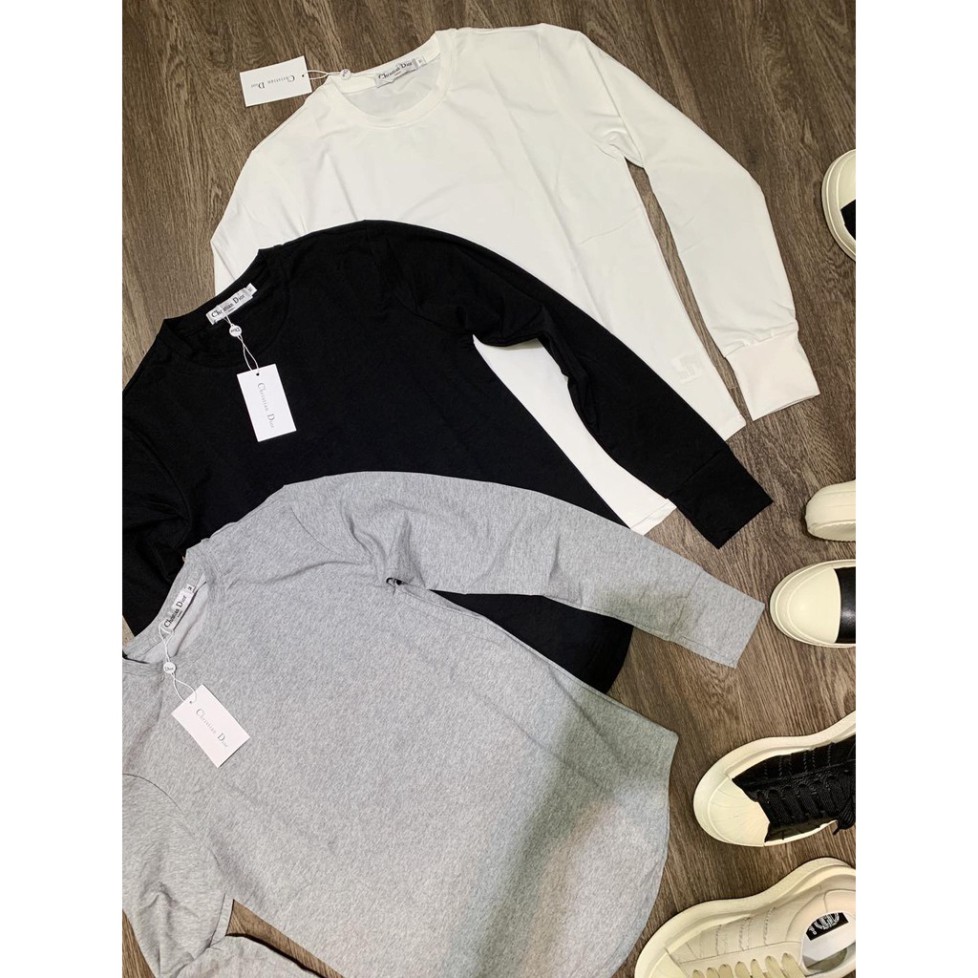 [ Thời trang cao cấp ] ÁO LONG TEE THU ĐÔNG XỎ NGÓN | BigBuy360 - bigbuy360.vn