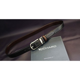 Dây lưng nam da bò cao cấp richard