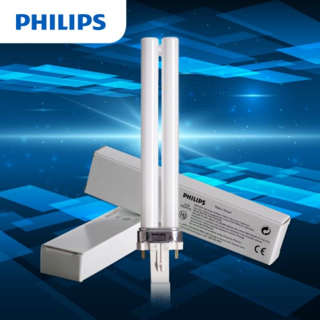 Đèn Philip UVB 311 Nm Chữa Bạch Biến, Vảy Nến, Viêm Da Cơ Địa