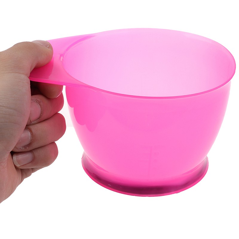[Hàng mới về] Bộ 5 dụng cụ nhuộm tóc làm đẹp tại nhà tiện lợi