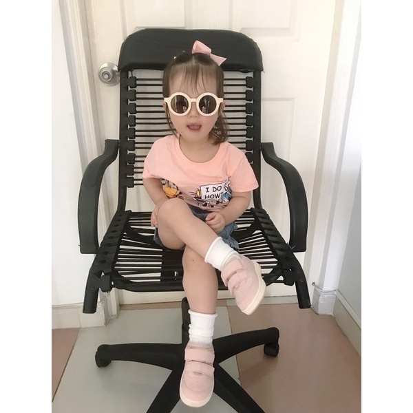 (Rẻ Nhất Tphcm) Set Bộ Áo Thun + Quần Jean Cho Bé Gái Siêu Xinh