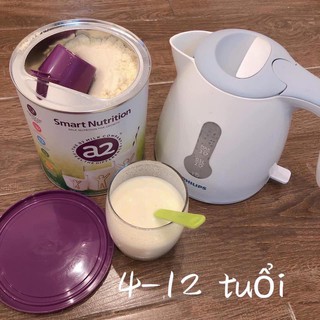 Sữa A2 Smart Nutrition 750g