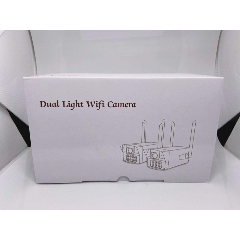 Camera Yoosee Ngoài Trời 4 Râu 8 led Thế Hệ Mới 2020 4.0Mpx Full HD | BigBuy360 - bigbuy360.vn